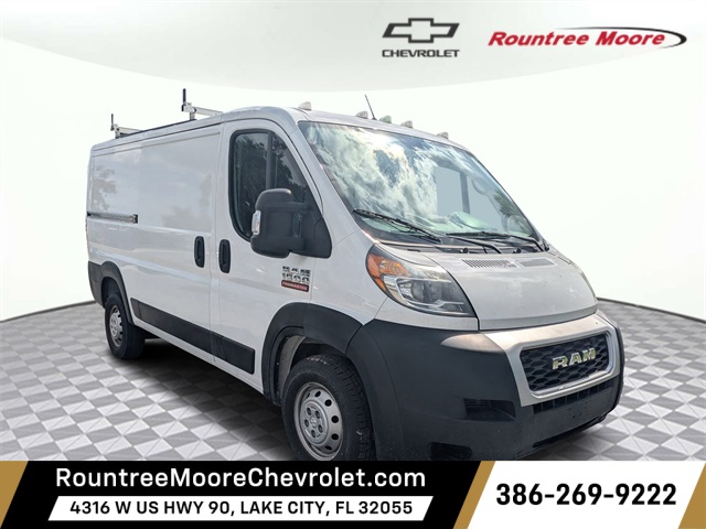 2019 RAM ProMaster Cargo Van
