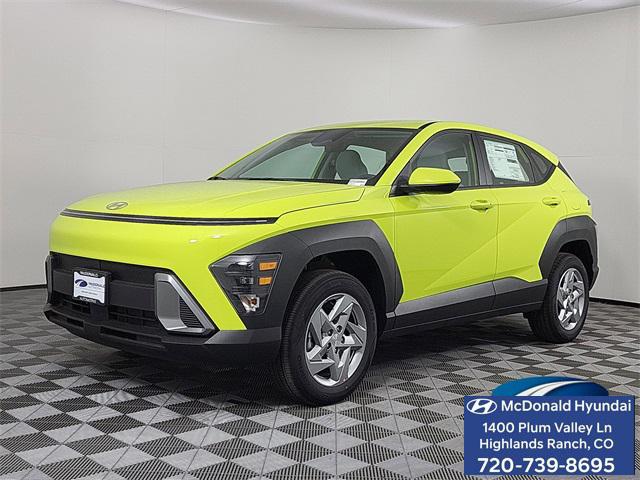2026 Hyundai Kona SE's photo