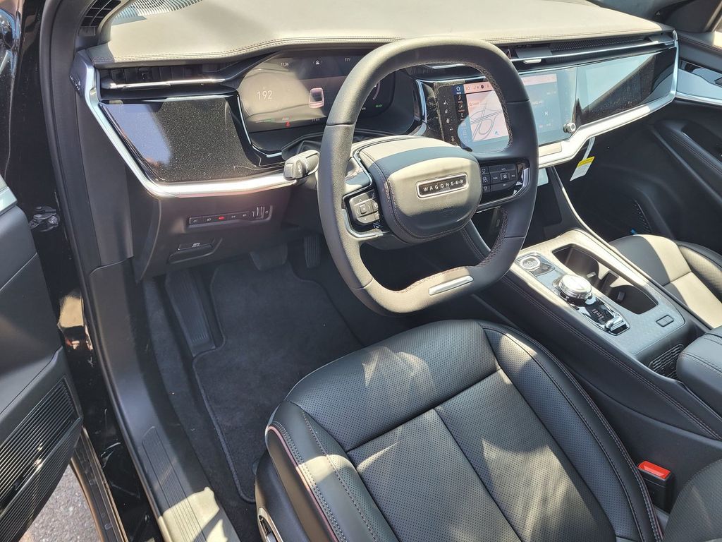 2025 Jeep Wagoneer S Launch Edition photo 7