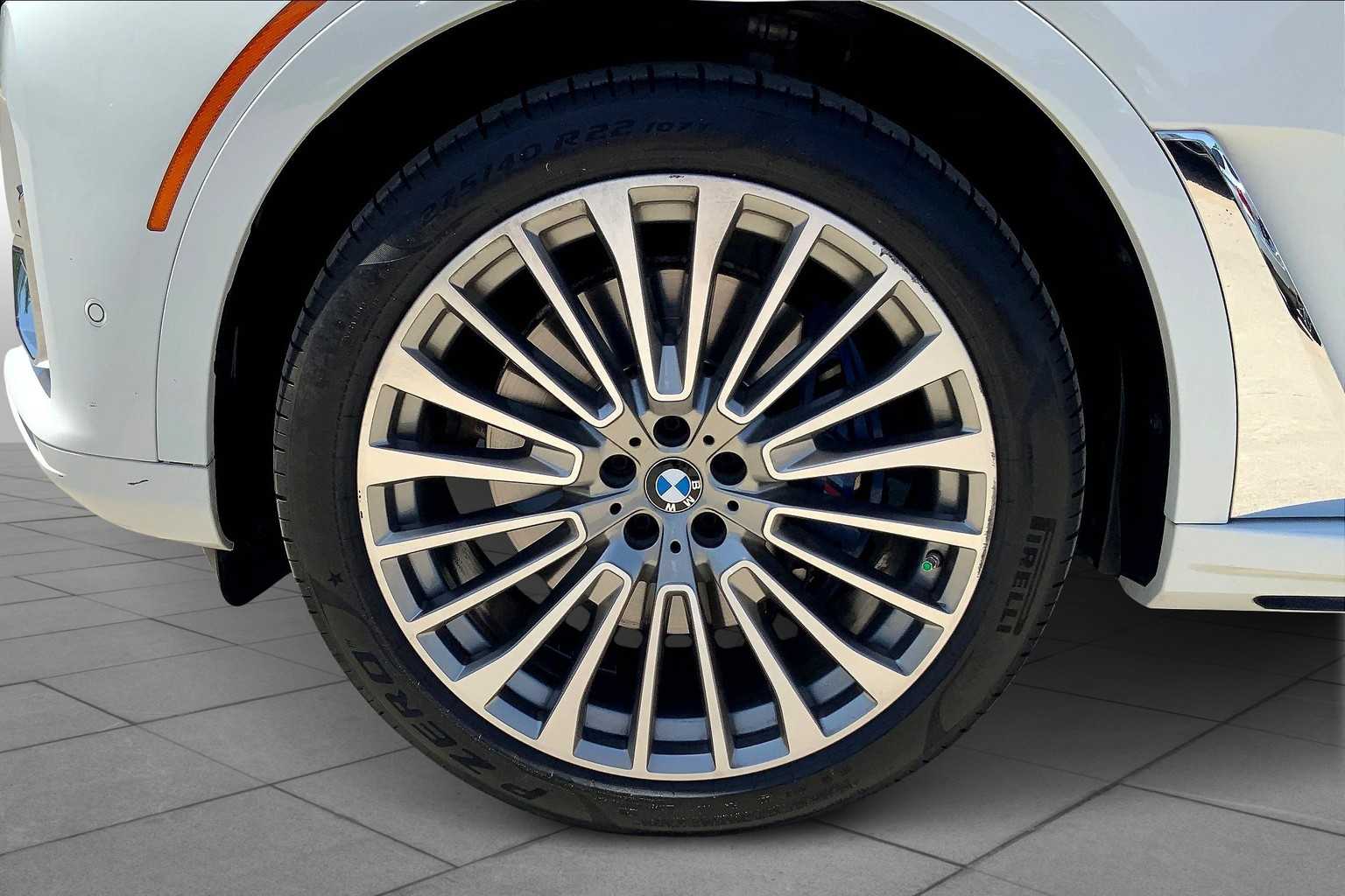 2022 Bmw X7 xDrive40i photo 9