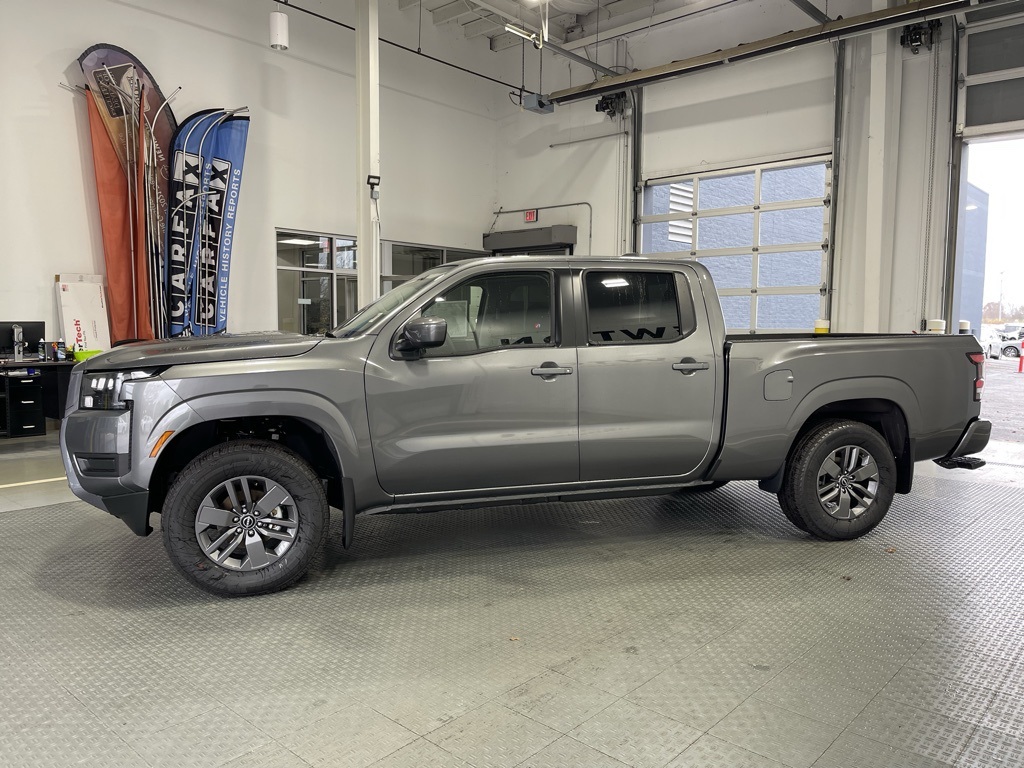 2026 Nissan Frontier SV photo 4