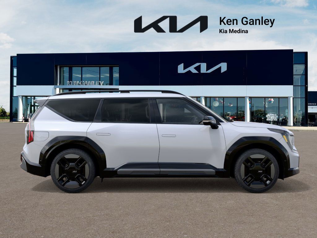 2026 Kia EV9 GT-Line photo 5