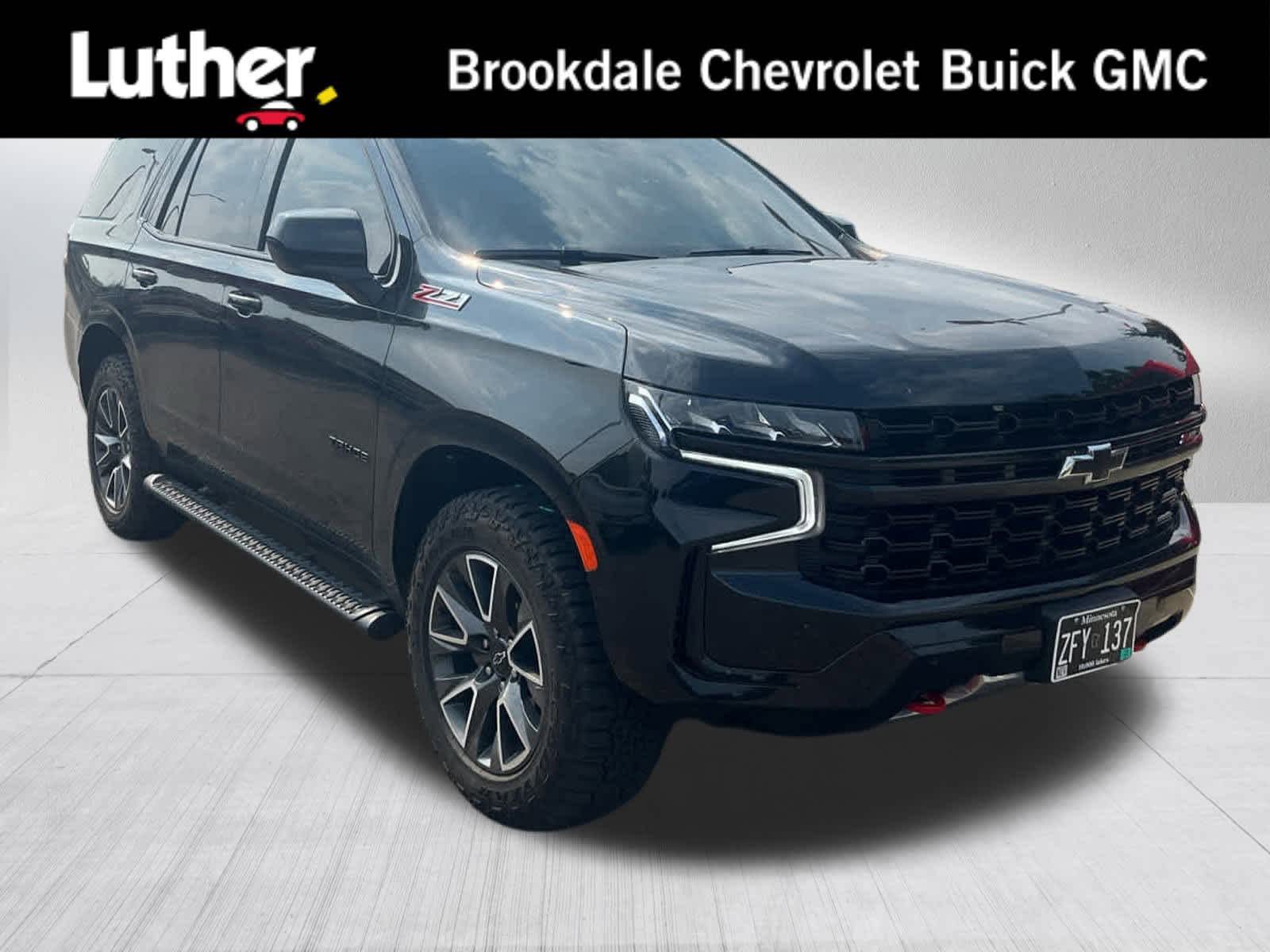 2023 Chevrolet Tahoe Z71 photo 2