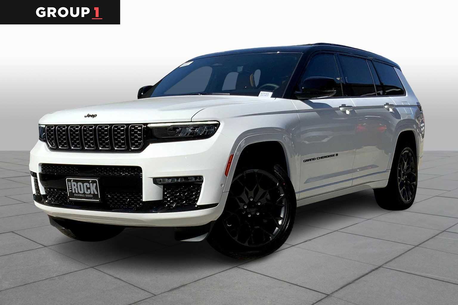 2025 Jeep Grand Cherokee L Summit Reserve's photo