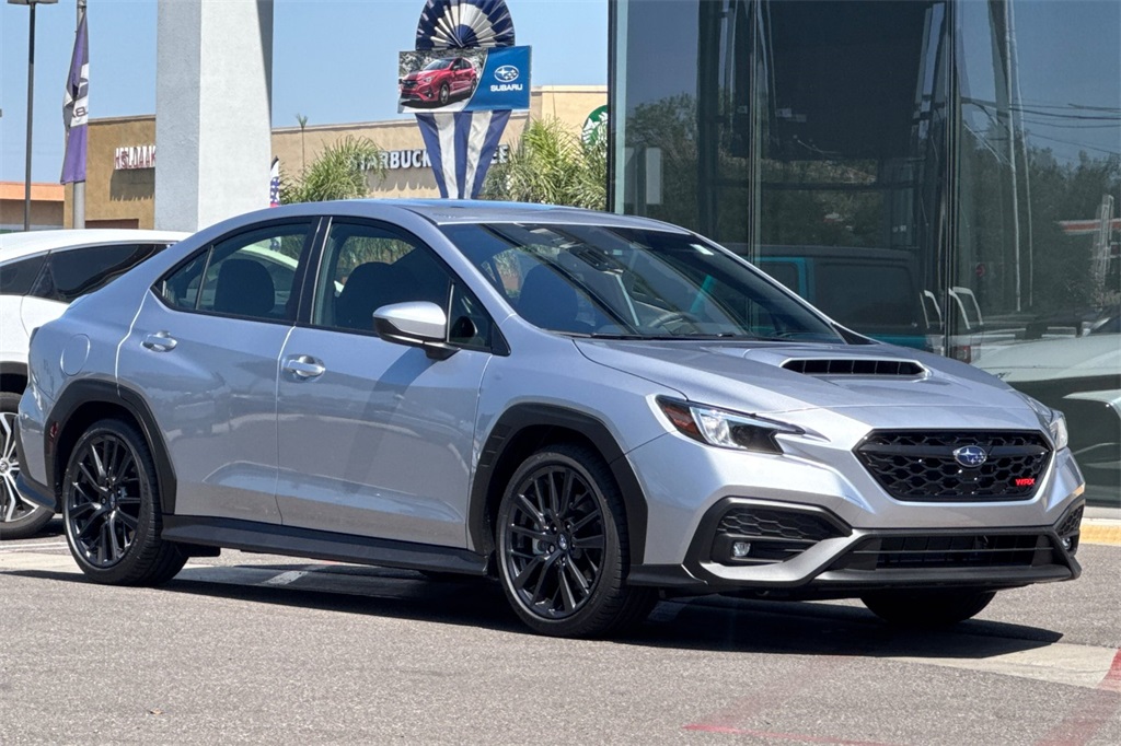 2025 Subaru WRX Premium photo 2