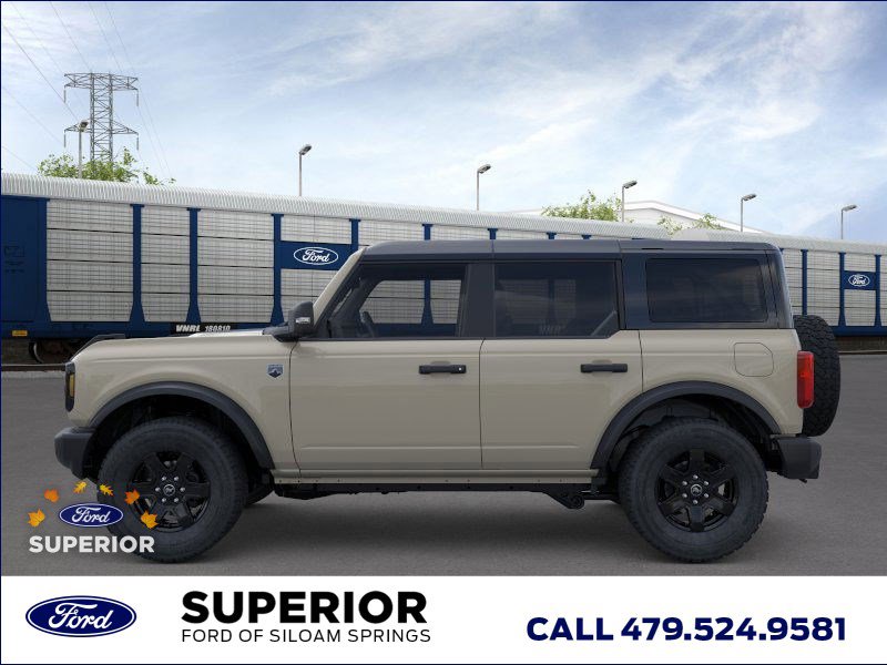 2025 Ford Bronco Big Bend photo 3