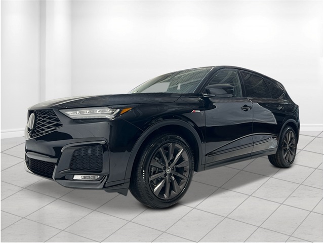 2026 Acura MDX A-Spec Package's photo
