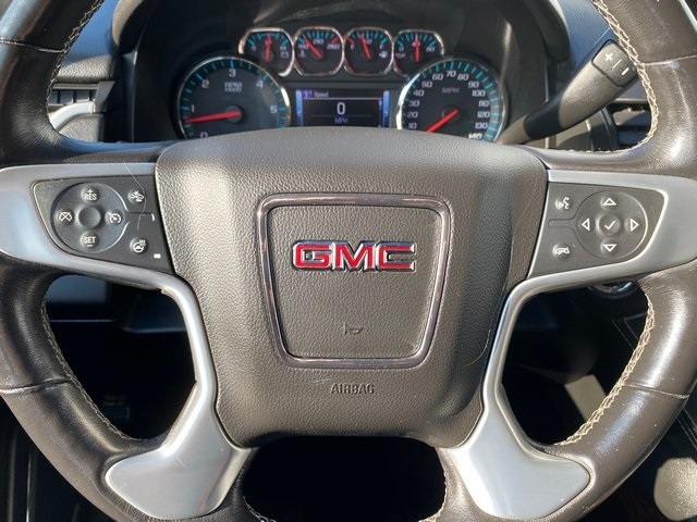2017 Gmc Yukon SLT photo 8