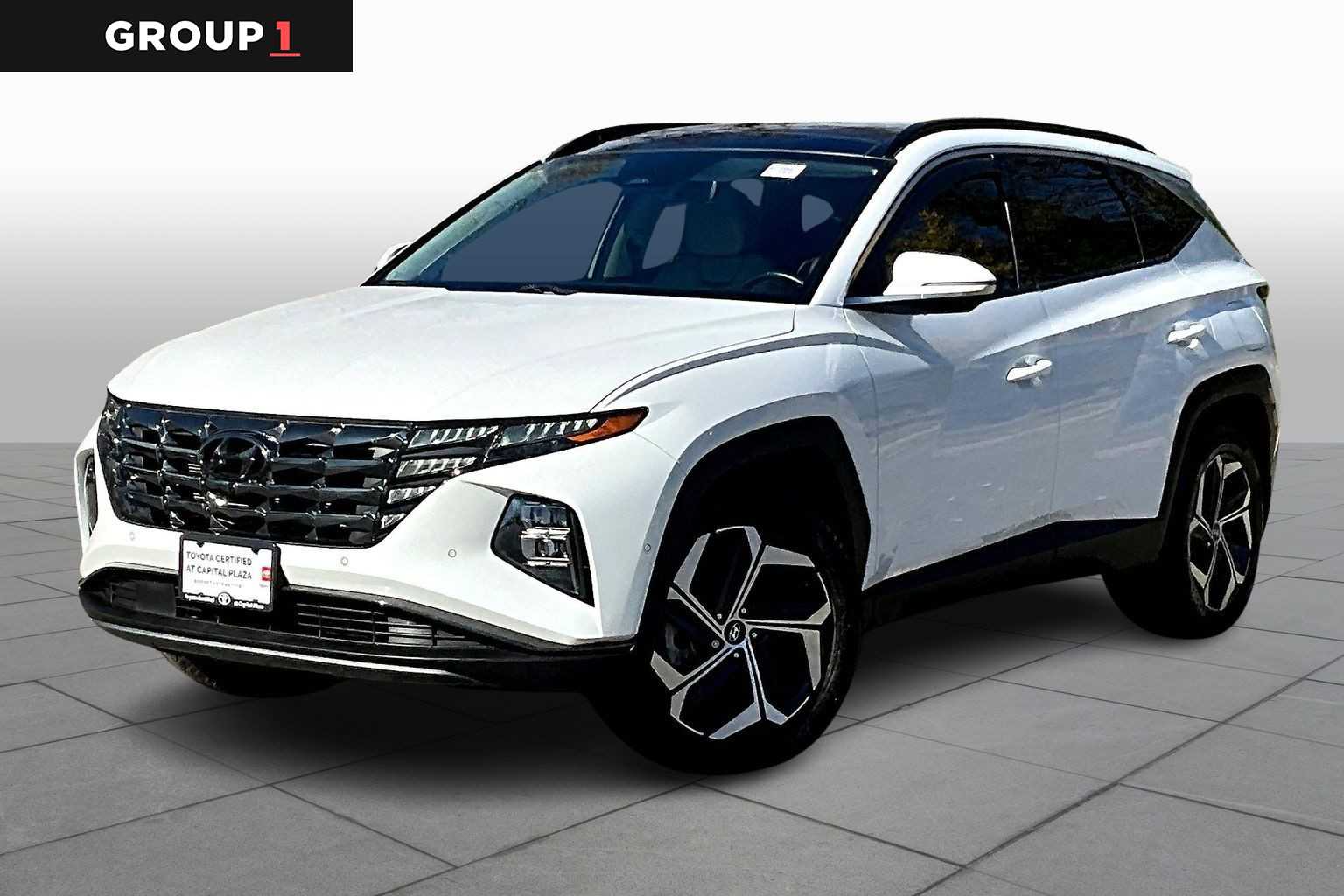 2022 Hyundai Tucson Limited's photo