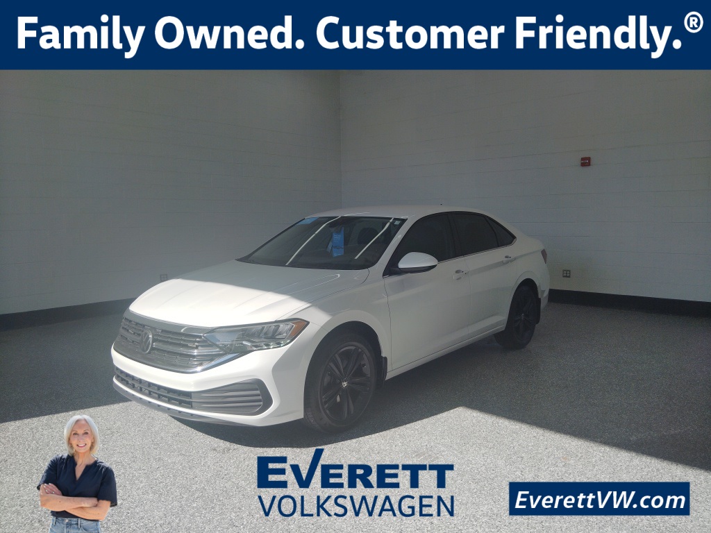 2024 Volkswagen Jetta SE