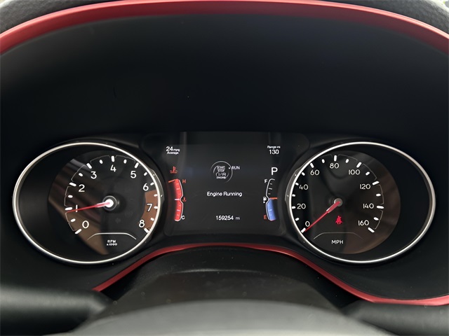 2020 Jeep Compass Trailhawk photo 15