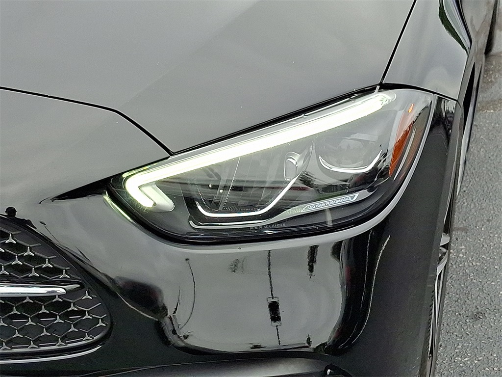 2023 Mercedes Benz C 300 4MATIC Sedan photo 7