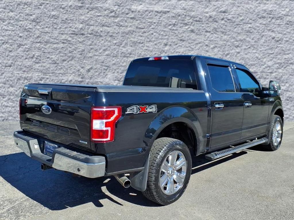 2018 Ford F-150 XLT photo 3