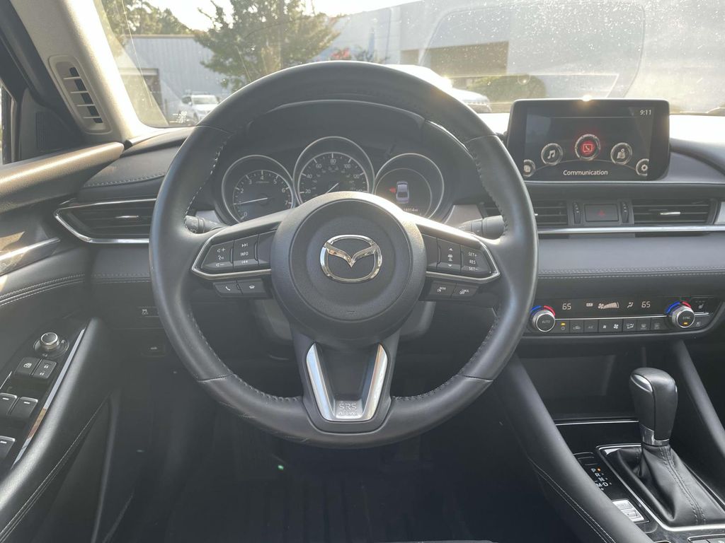 2020 Mazda Mazda6 Grand Touring Reserve photo 11