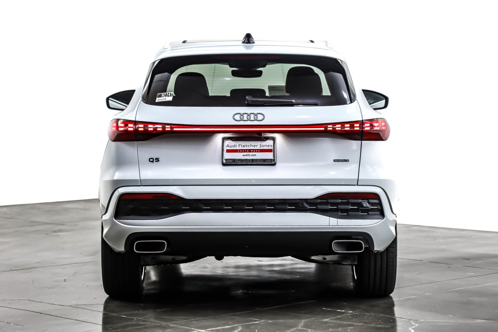 2025 Audi Q5 Premium Plus TFSI photo 3