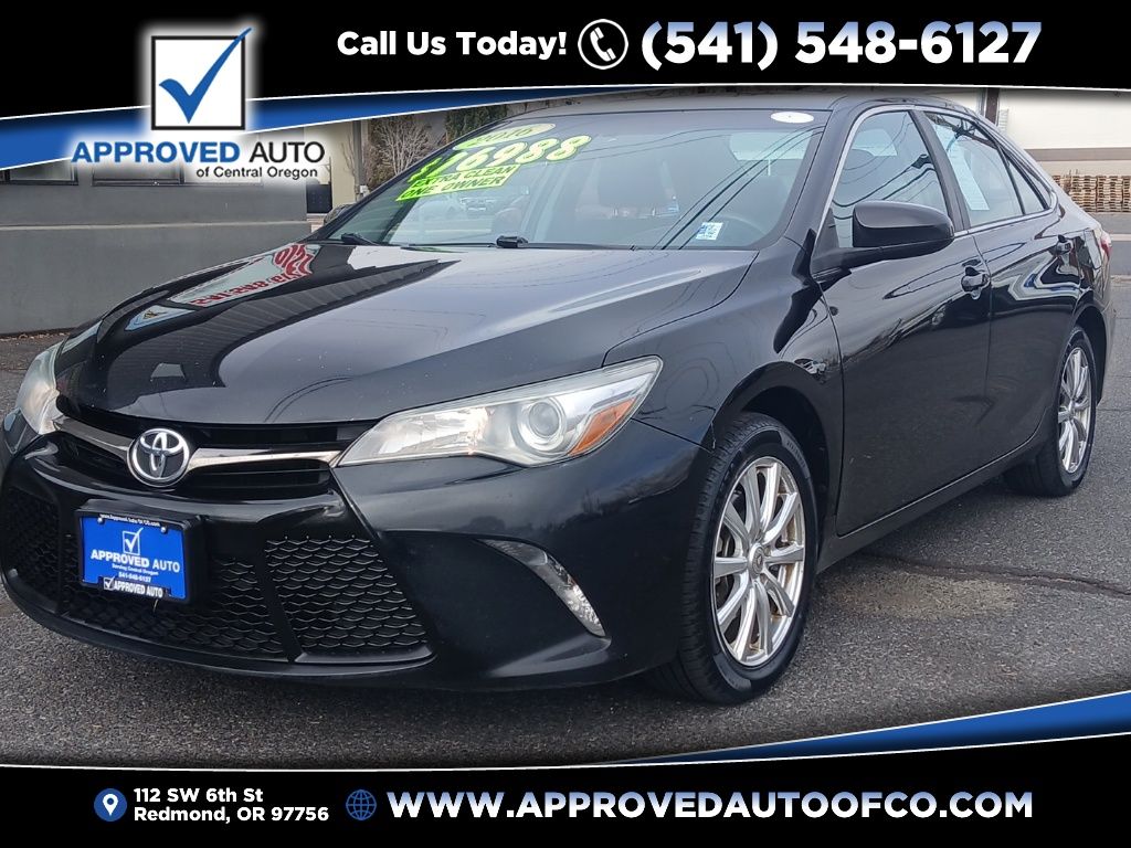 2016 Toyota Camry