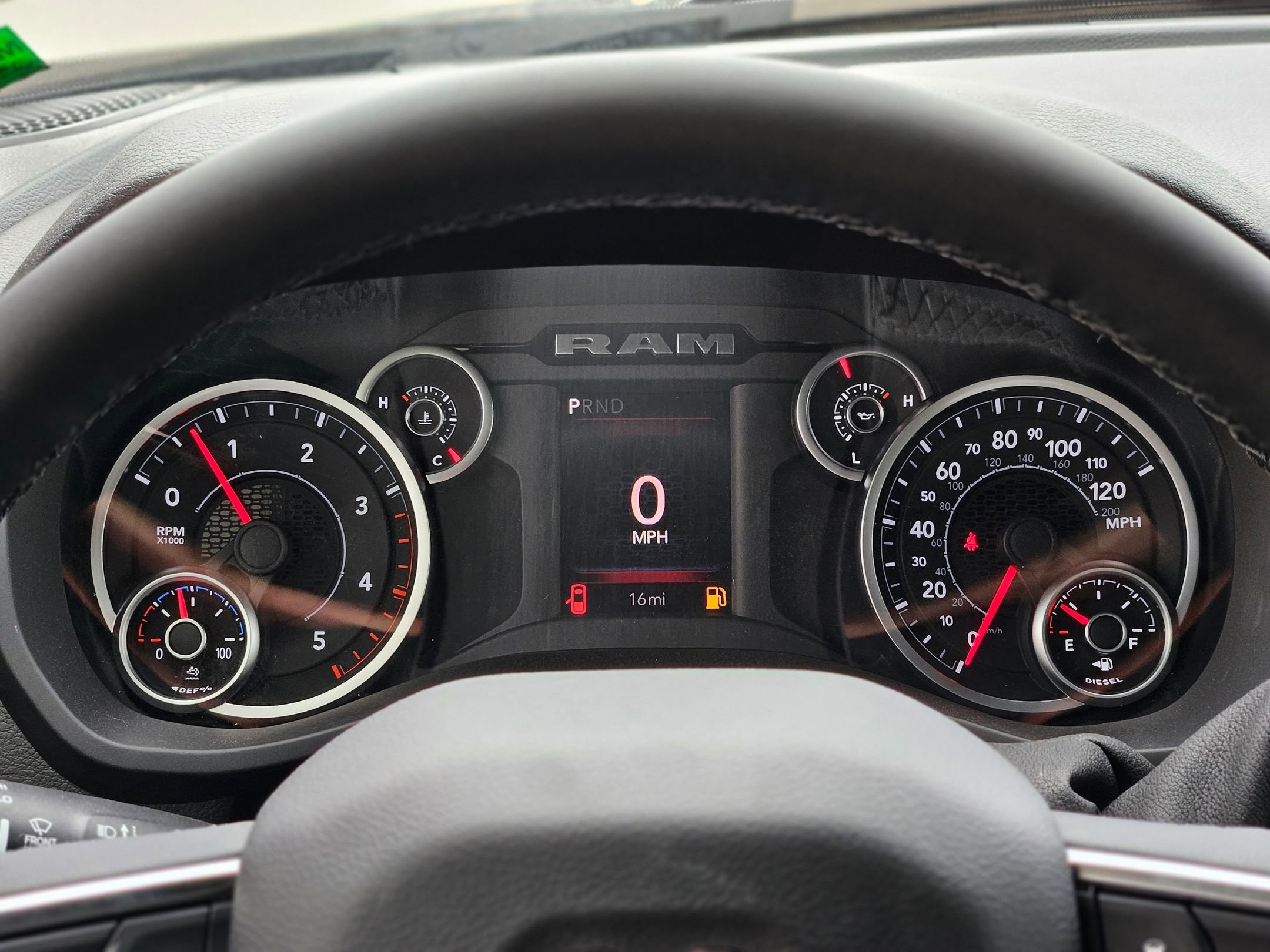 2025 Ram 2500 Big Horn photo 15