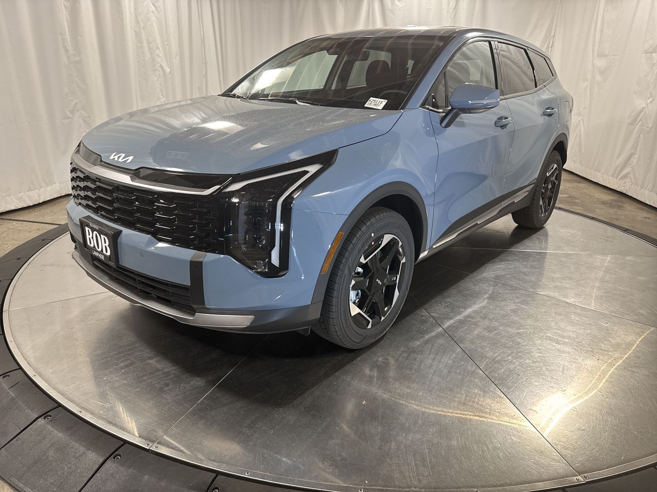 2026 Kia Sportage S Hybrid's photo