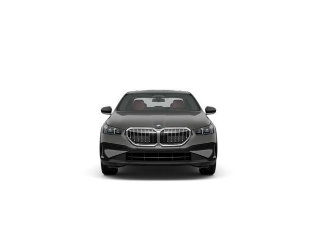 2026 BMW 5 Series 530i's photo