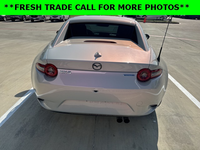 2024 Mazda MX-5 Miata Miata RF Grand Touring photo 5
