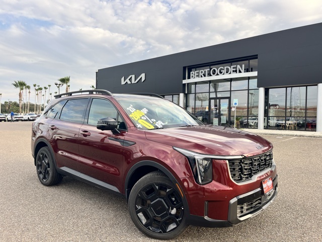 2026 Kia K5 GT-Line's photo