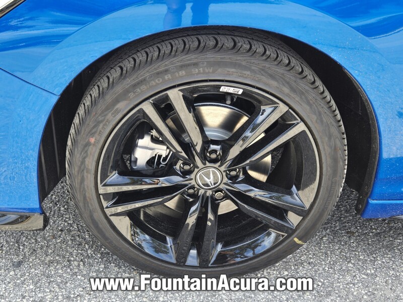 2026 Acura Integra A-Spec Technology photo 4