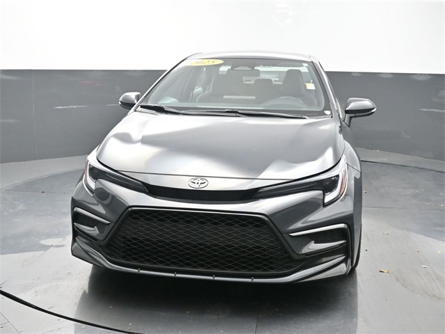 2025 Toyota Corolla SE photo 2