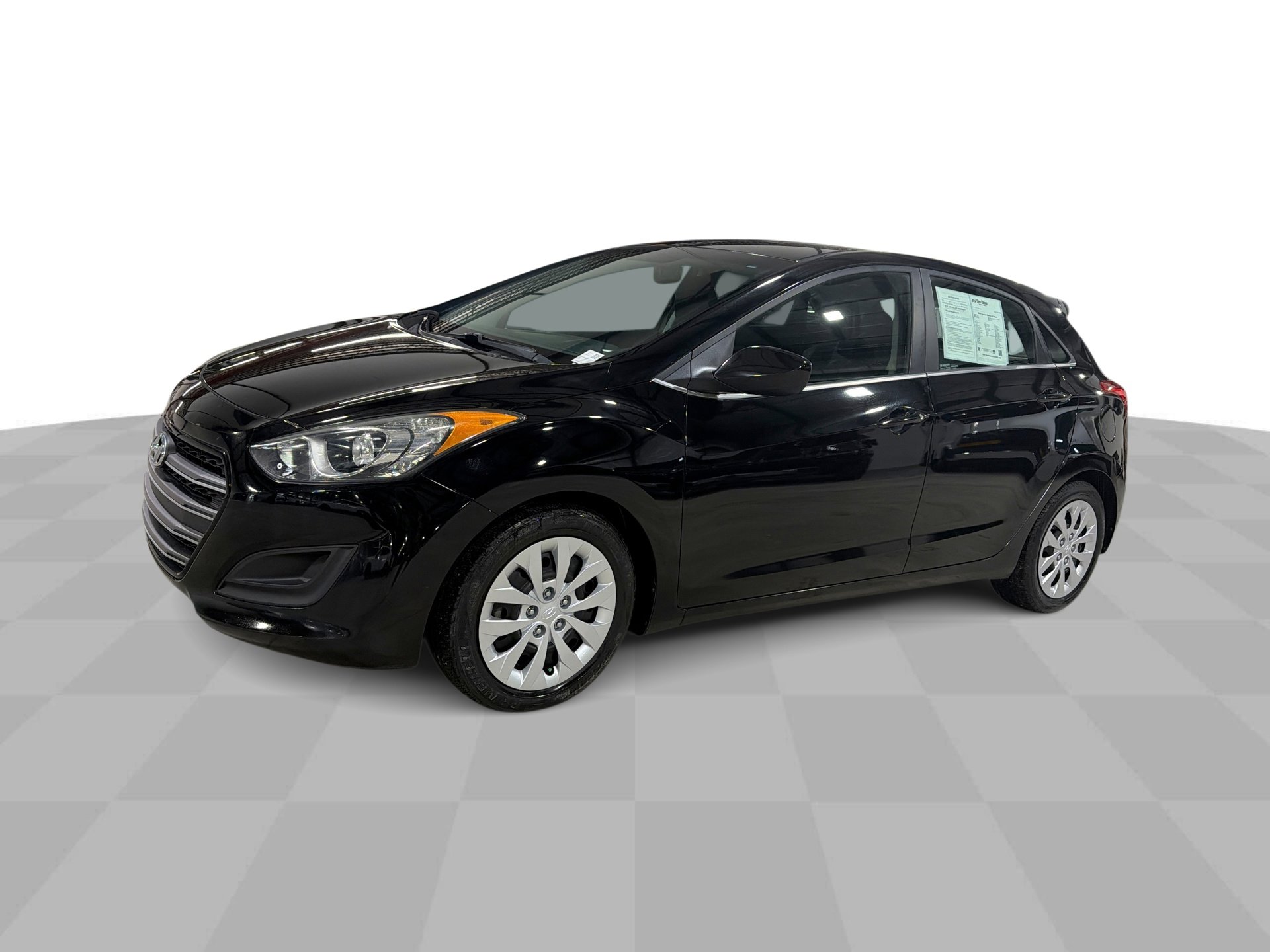 2016 Hyundai Elantra GT Base