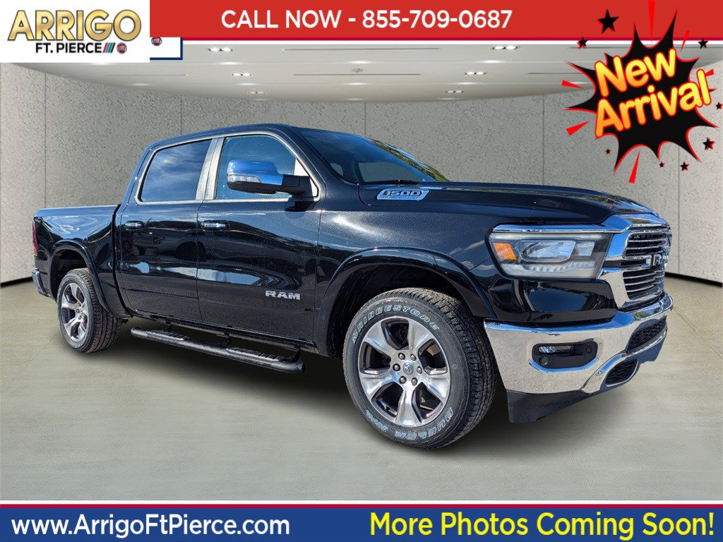 2021 RAM Ram 1500 Pickup Laramie's photo