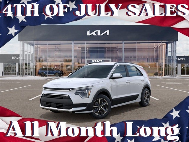 2025 Kia Niro