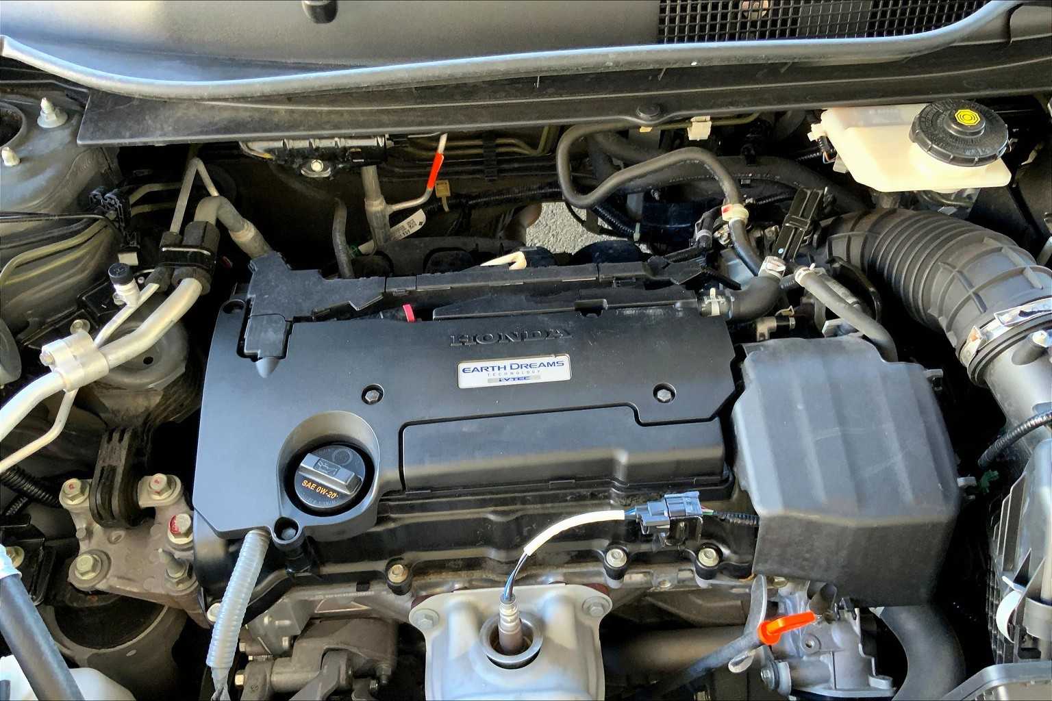 2019 Honda CR-V LX photo 30