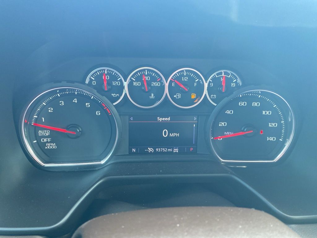 2021 Chevrolet Tahoe Z71 photo 18