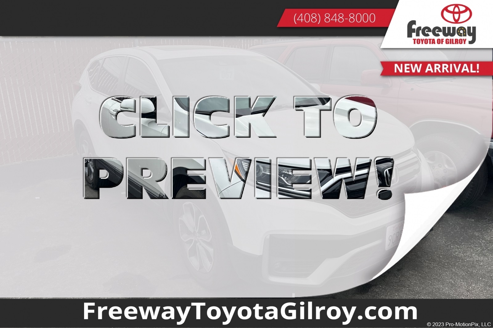 2022 Honda CR-V EX's photo