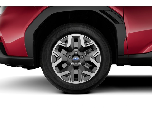 2025 Subaru Forester Base photo 9