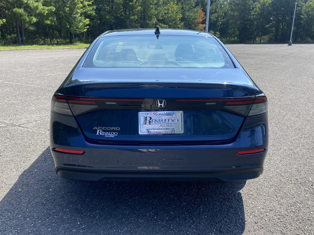 2024 Honda Accord EX photo 3