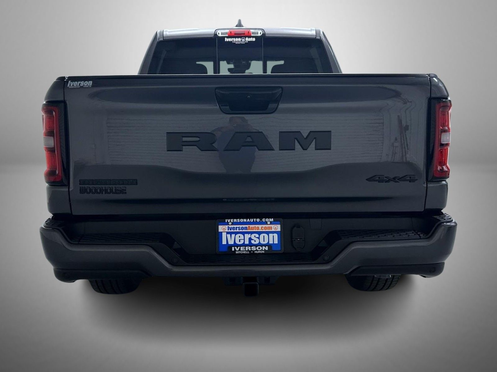 2025 Ram 1500 Big Horn Lone Star photo 3