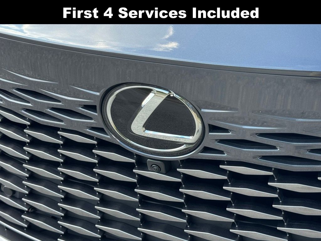 2024 Lexus RX 350h Luxury photo 4