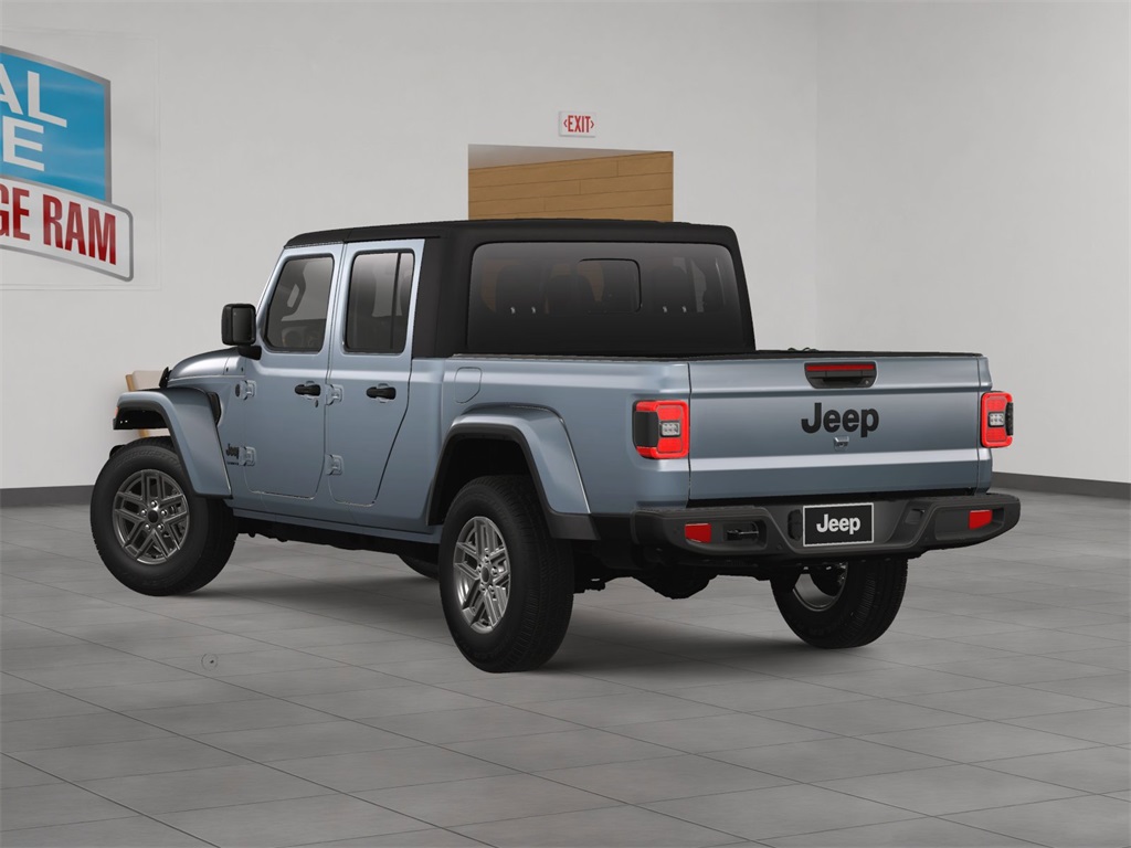 2025 Jeep Gladiator Sport S photo 4