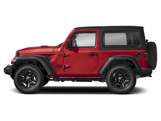2026 Jeep Wrangler Willys photo 2