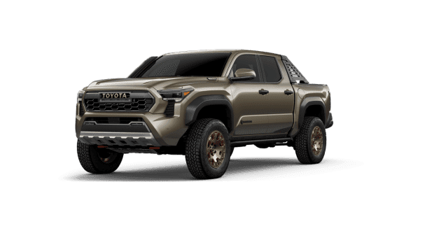 2025 Toyota Tacoma i-FORCE MAX Trailhunter