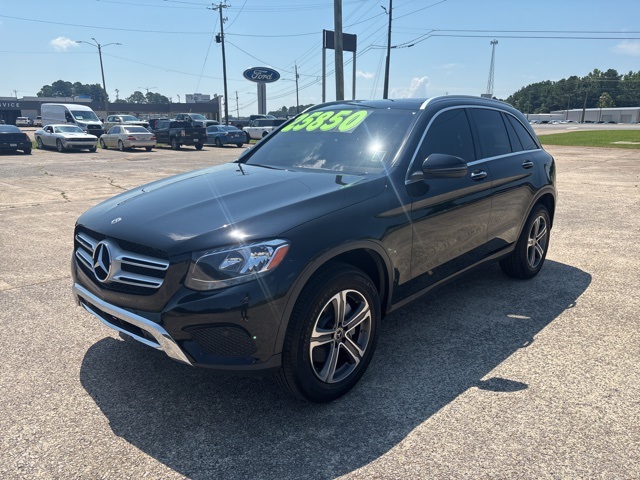 2019 Mercedes Benz GLC 300 4MATIC photo 4