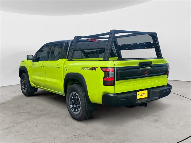 2026 Nissan Frontier PRO-4X photo 3