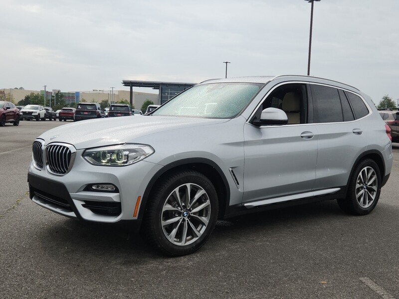 2019 Bmw X3 sDrive30i photo 6