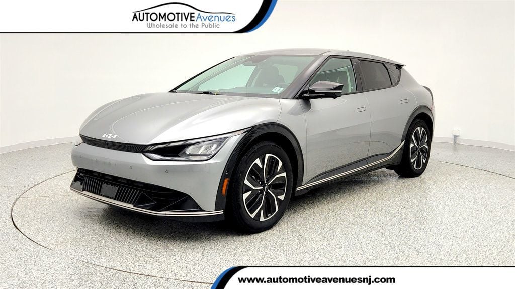 2022 Kia Ev6 Wind's photo
