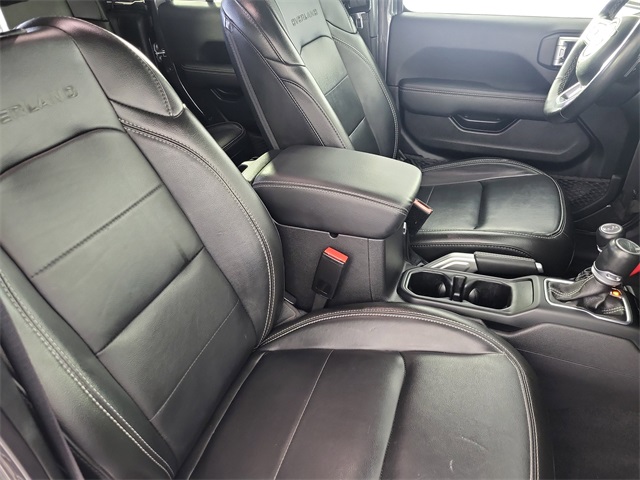 2022 Jeep Gladiator Overland photo 11