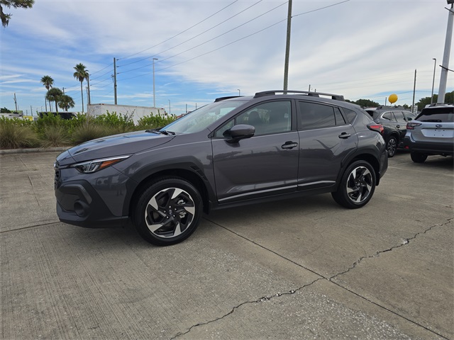 2025 Subaru Crosstrek Limited photo 2