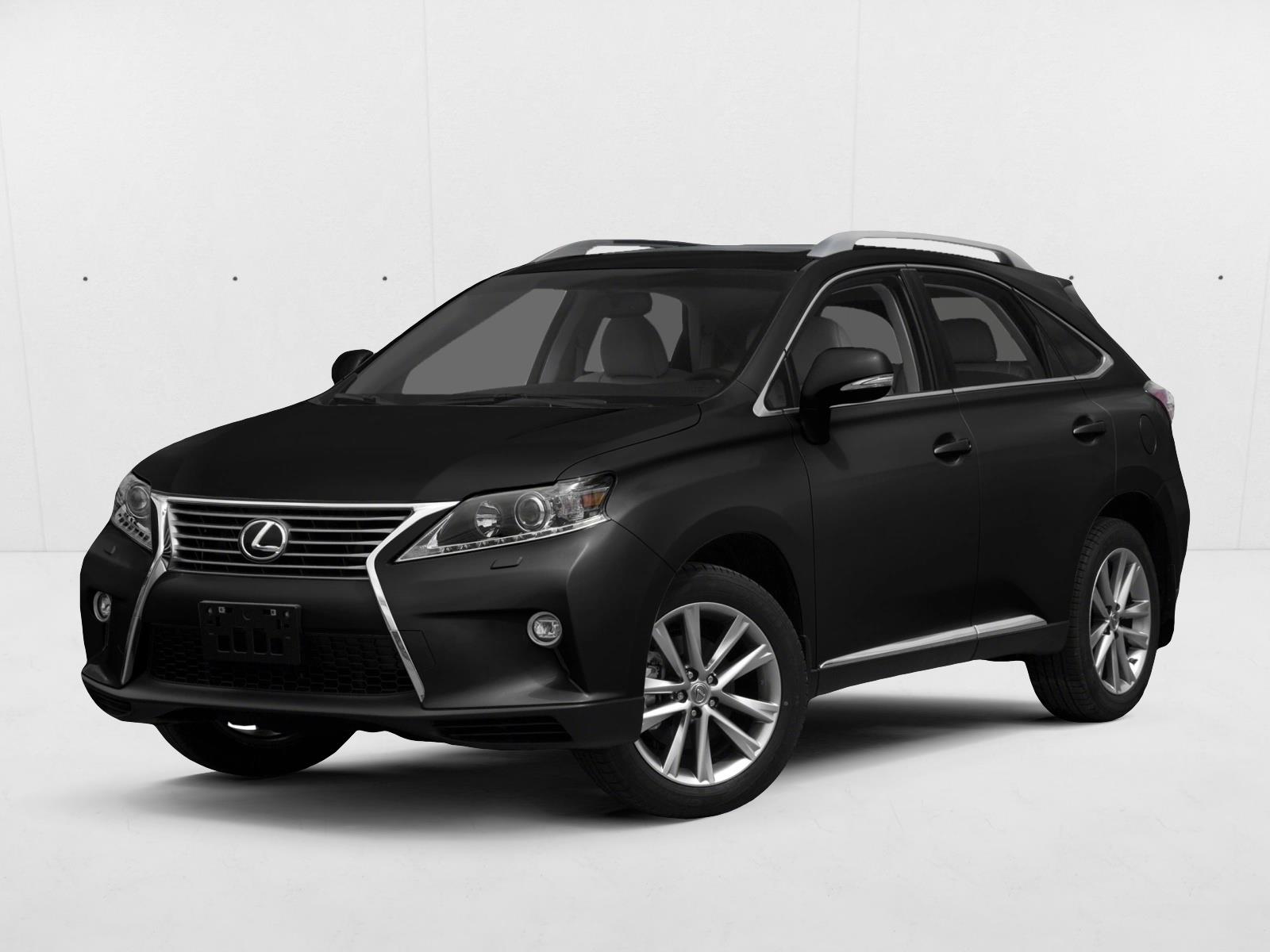 2015 Lexus RX 350's photo