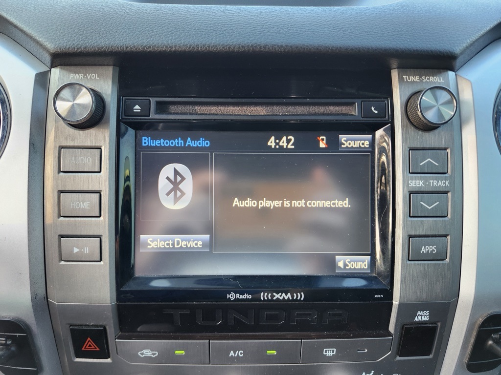 2019 Toyota Tundra SR5 photo 15