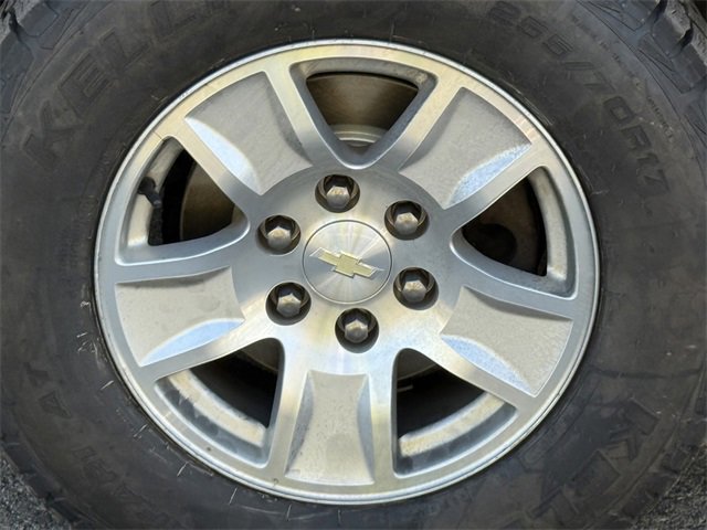 2016 Chevrolet Silverado 1500 LT photo 13