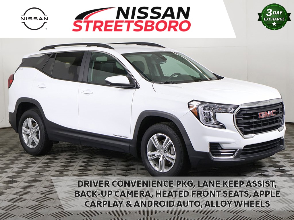 2023 GMC Terrain